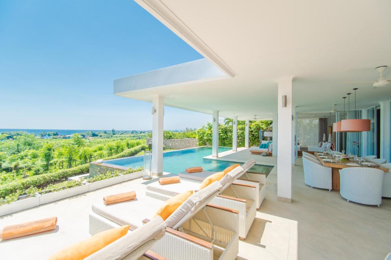 Deep Blue Villa Bali Уме-Аньяр Экстерьер фото