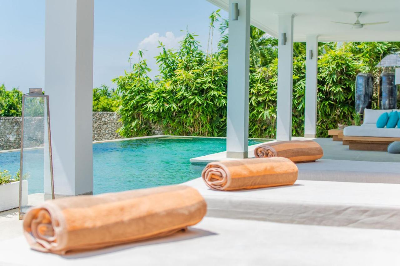 Deep Blue Villa Bali Уме-Аньяр Экстерьер фото
