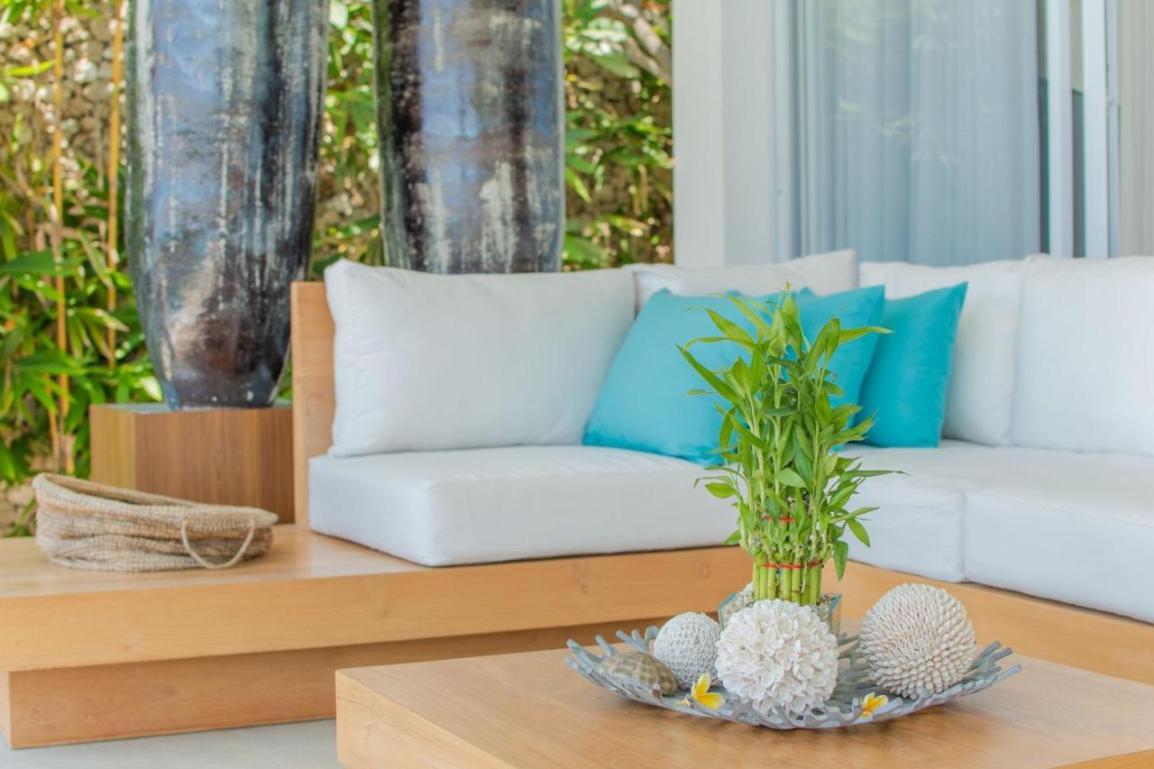 Deep Blue Villa Bali Уме-Аньяр Экстерьер фото